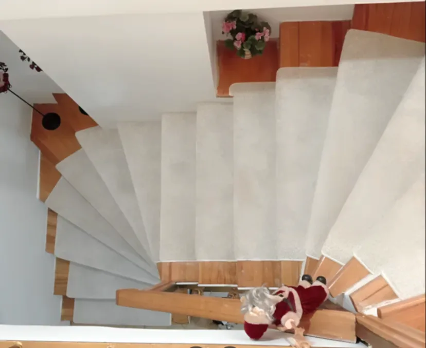 Ev Halısı, Merdiven Halıları