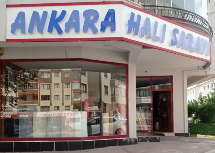Ankara Halı Sarayı